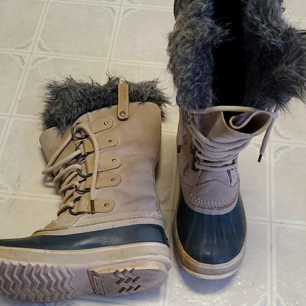 Sorel Joan of Artic Boots